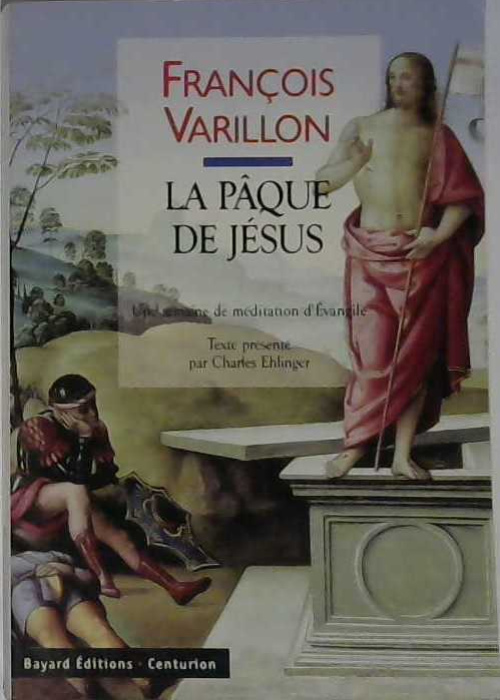 la pâque de Jésus