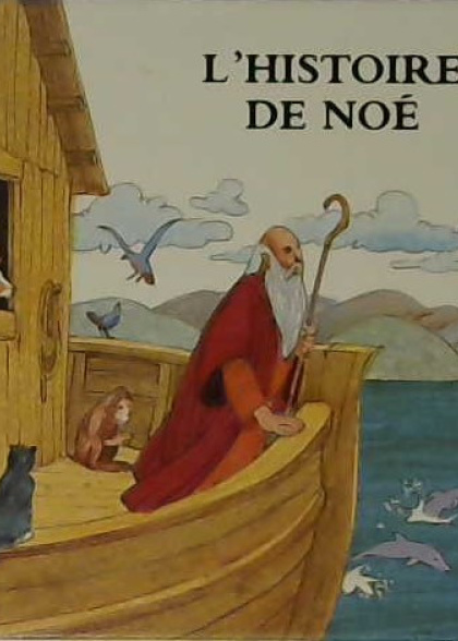 l'histoire de Noé