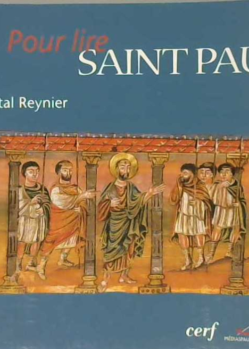 Pour lire saint Paul