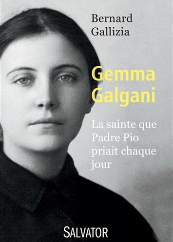 Gemma Galgani, la sainte que Padre Pio priait chaque jour
