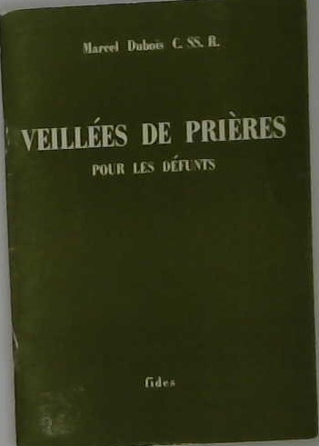 Veillées de prières pour les défunts