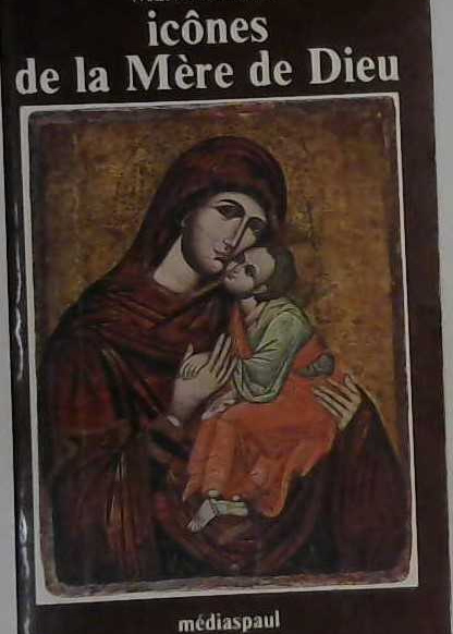 icône de la mère de Dieu