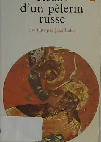 Récits d'un pèlerin russe