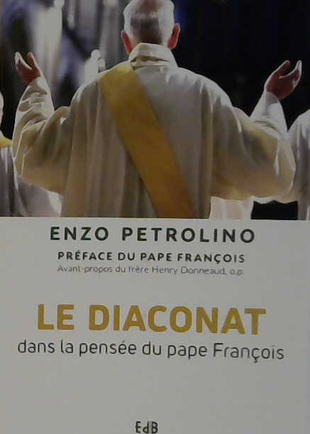 Le diaconat dans la pensée du pape François