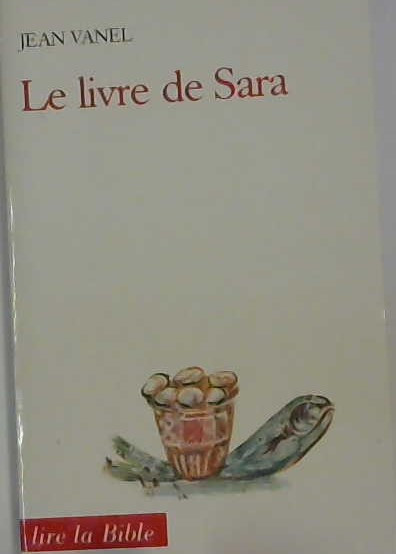 le livre de Sara