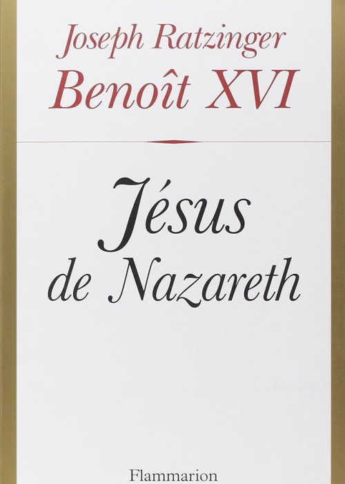 Jésus de Nazareth tome 1