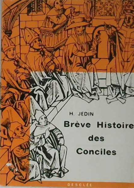 Brève histoire des conciles