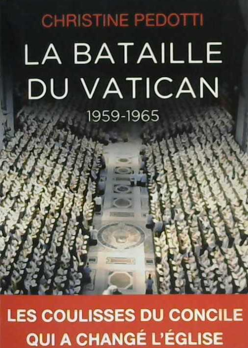 la bataille du Vatican