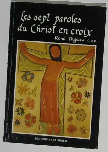 Les sept paroles du Christ en croix