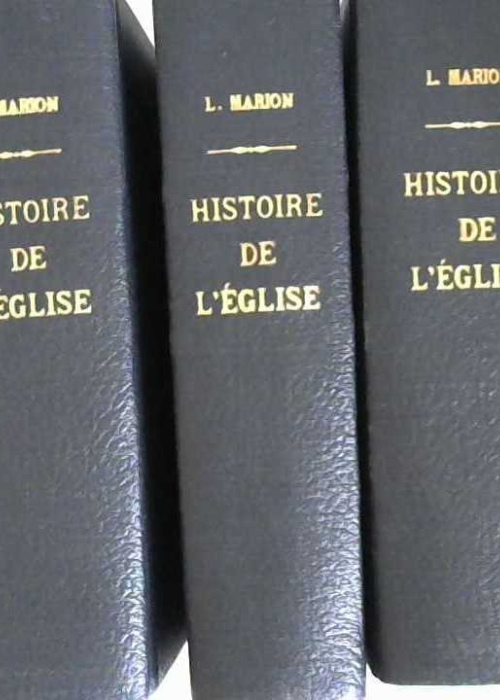 Histoire de l'Église