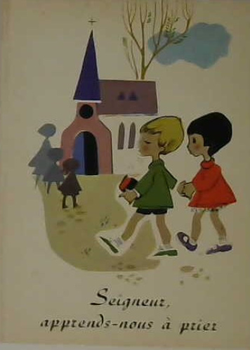 Seigneur apprends-nous à prier