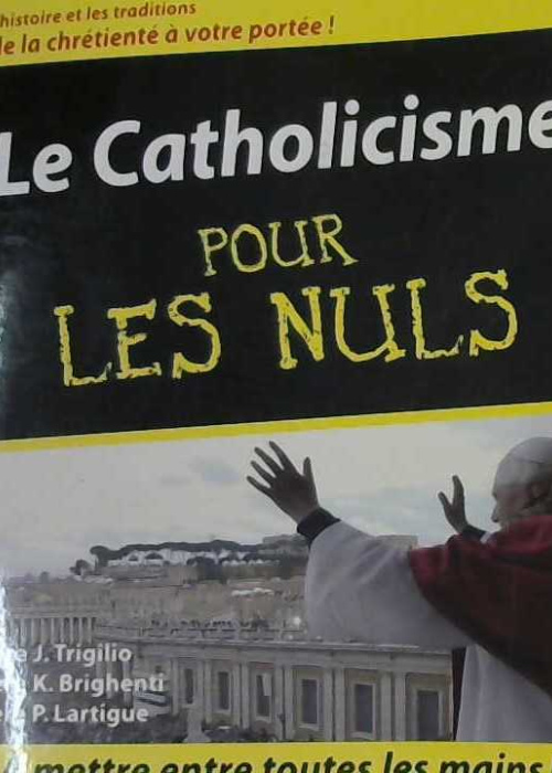 Catholicisme pour les nuls