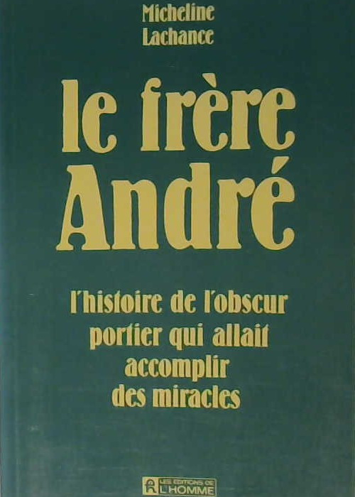 Le frère André