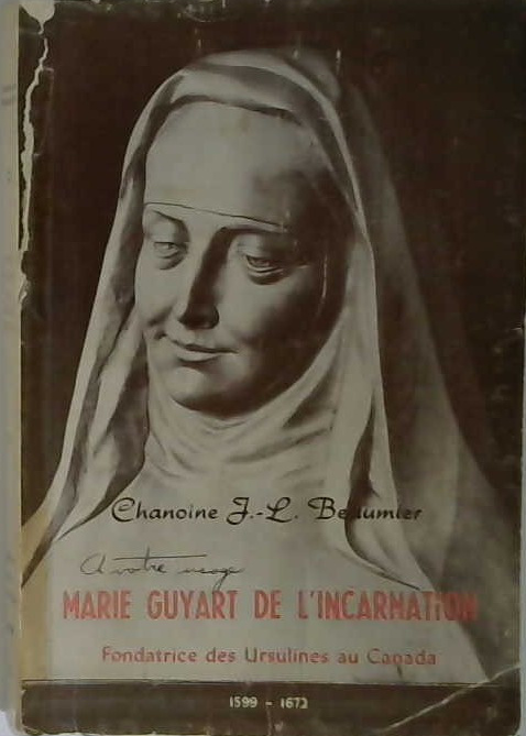 Marie Guyard de l'incarnation