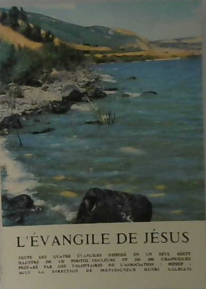 L'évangile de Jésus