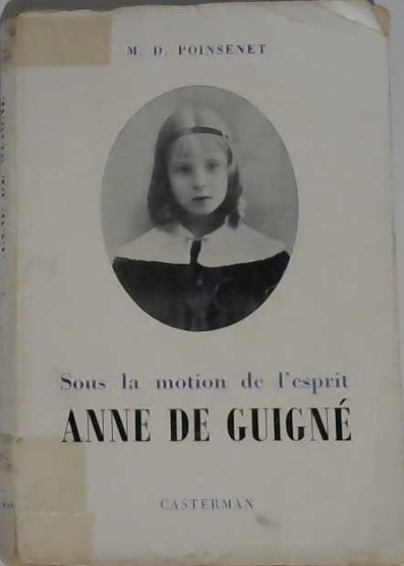 Anne de Guigné