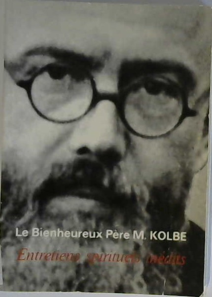 Bienheureux Maximilien Kolbe