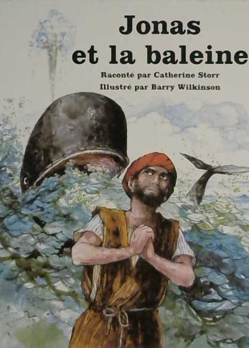 Jonas et la baleine