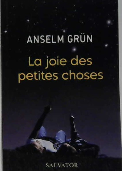 La joie des petites choses