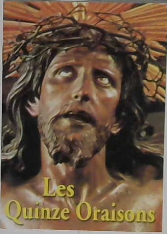 Les quinzes oraisons