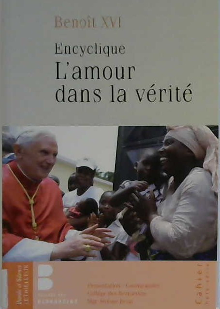 l'Amour dans la vérité