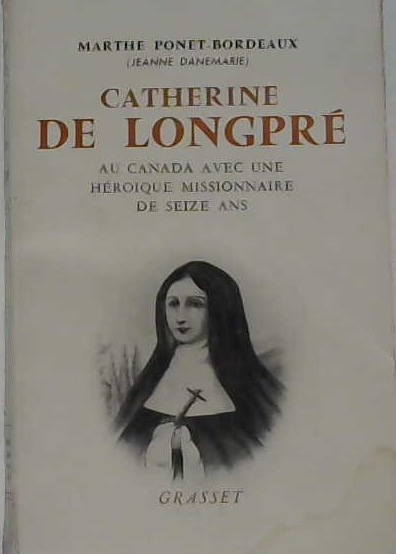 Catherine de Longpré