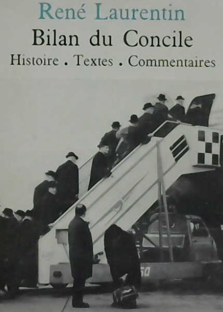 Bilan du Concile